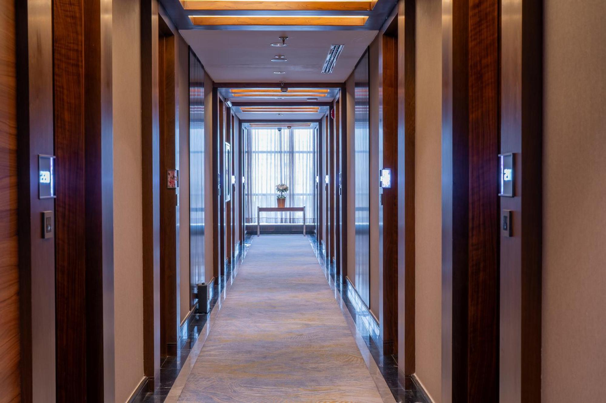 Charli Hotel Jeddah By Ahs Exteriör bild