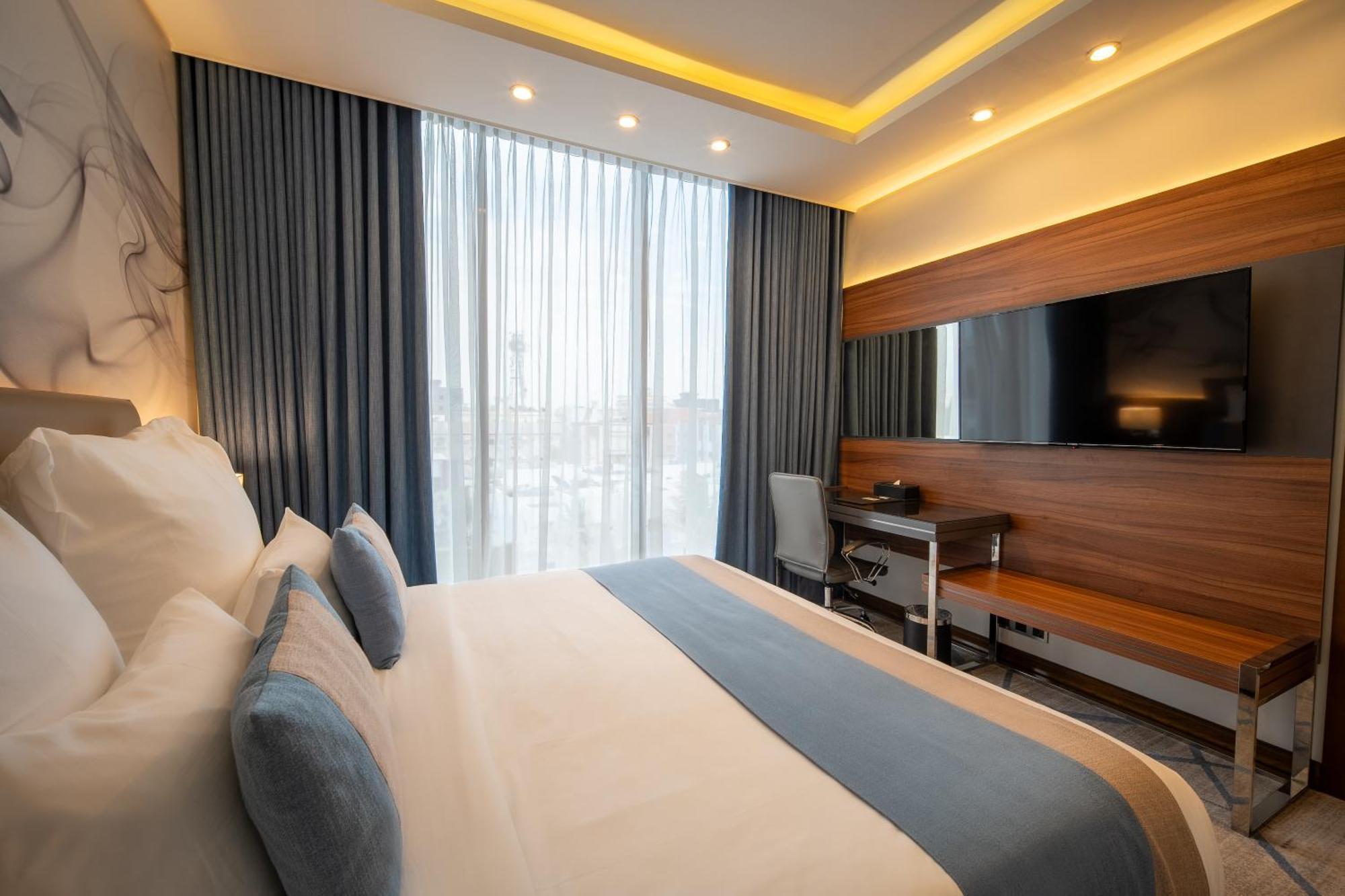 Charli Hotel Jeddah By Ahs Exteriör bild
