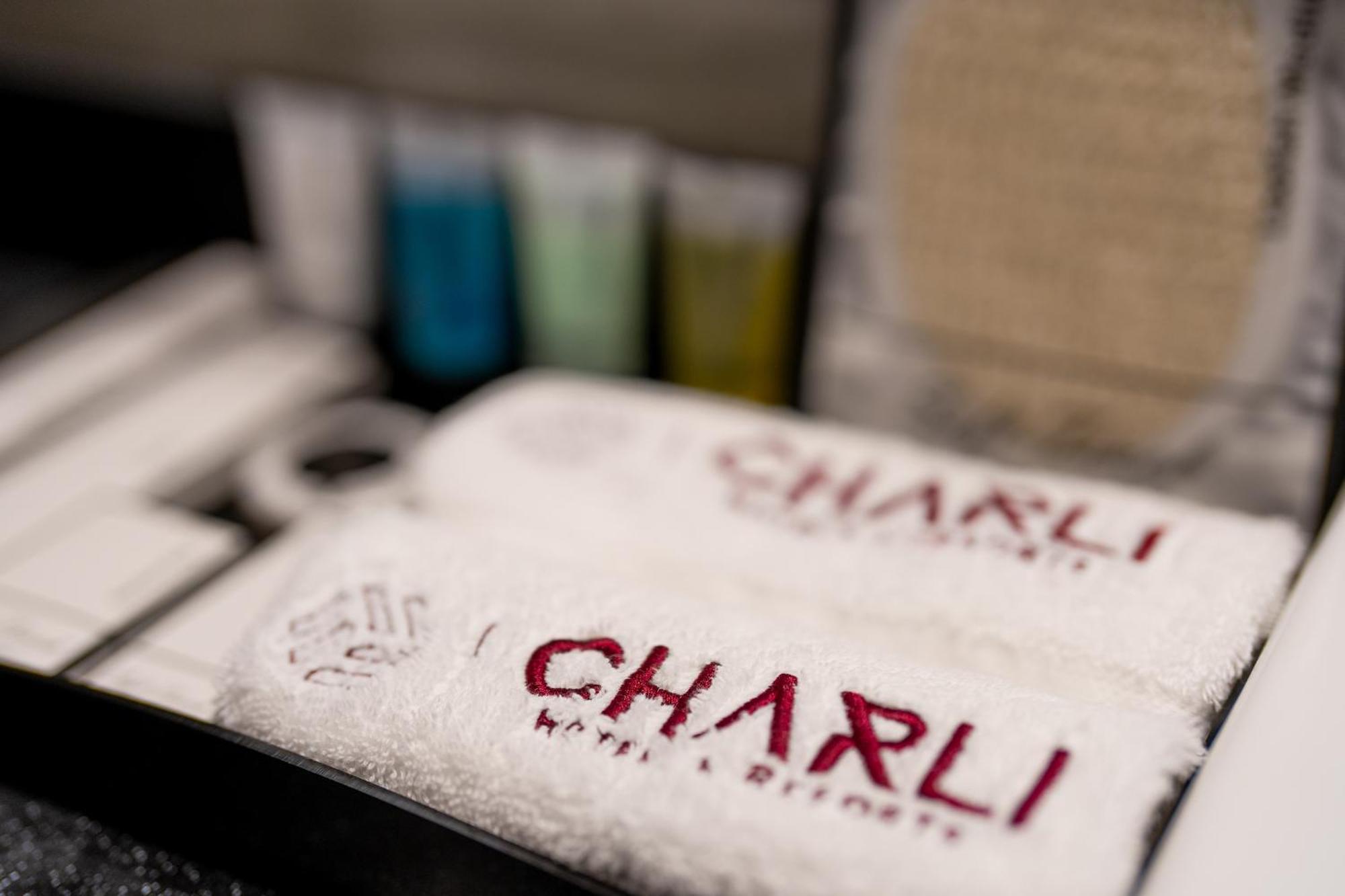 Charli Hotel Jeddah By Ahs Exteriör bild