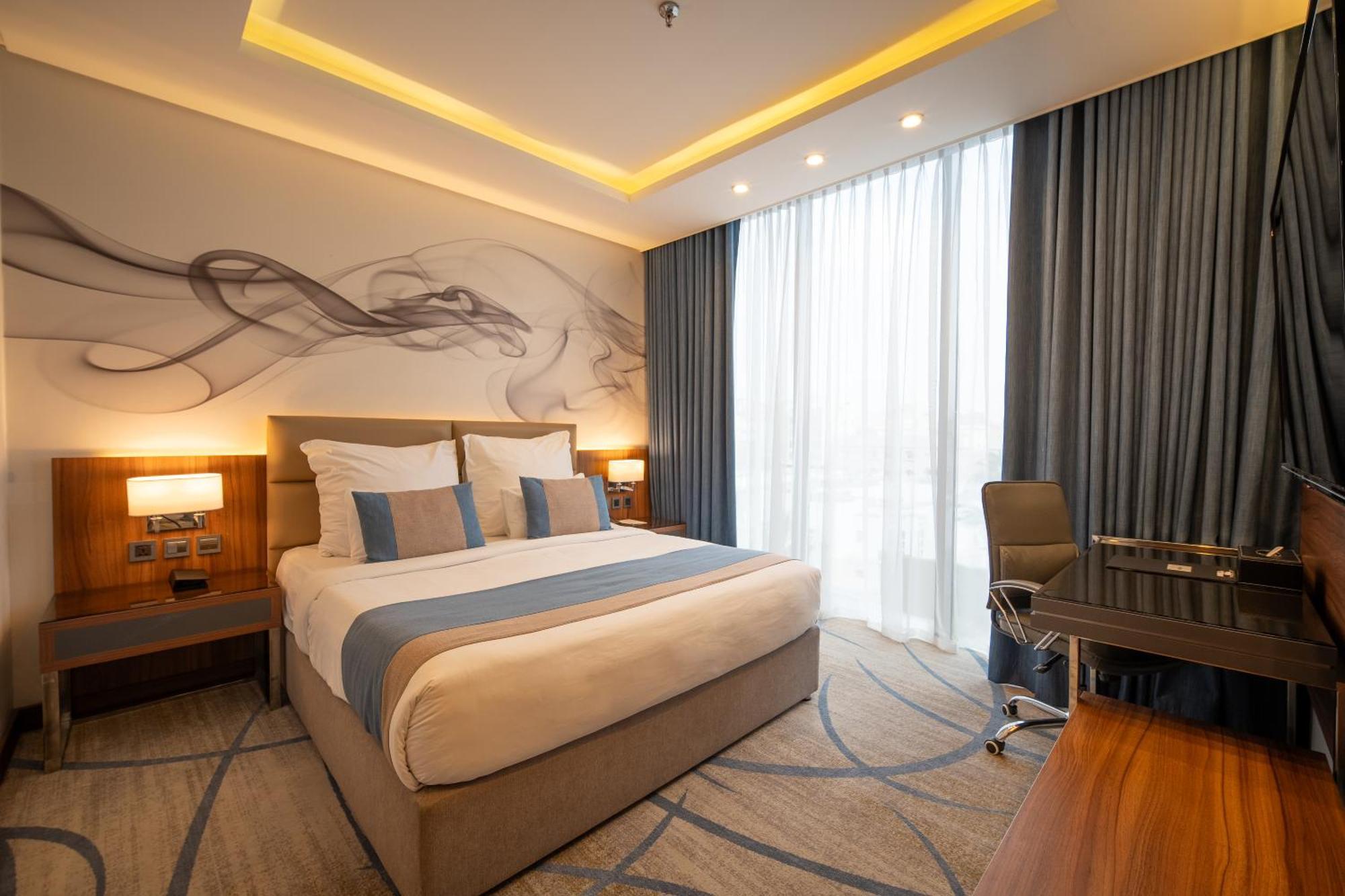 Charli Hotel Jeddah By Ahs Exteriör bild