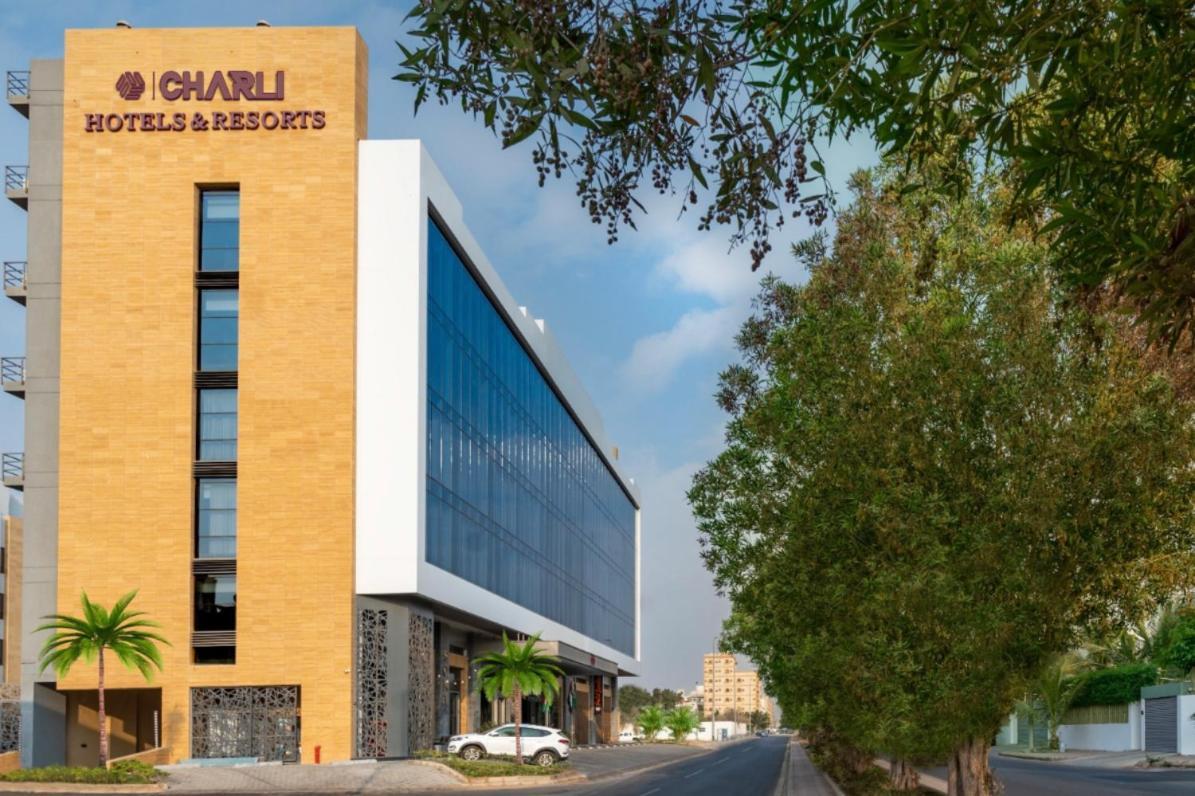 Charli Hotel Jeddah By Ahs Exteriör bild