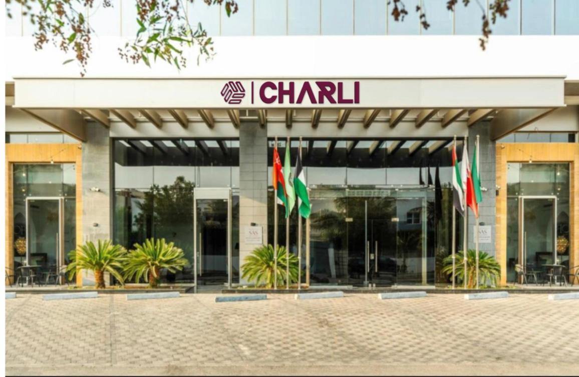Charli Hotel Jeddah By Ahs Exteriör bild