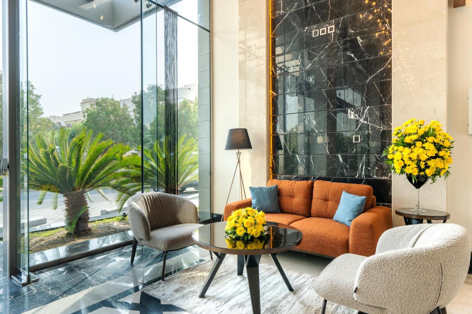 Charli Hotel Jeddah By Ahs Exteriör bild