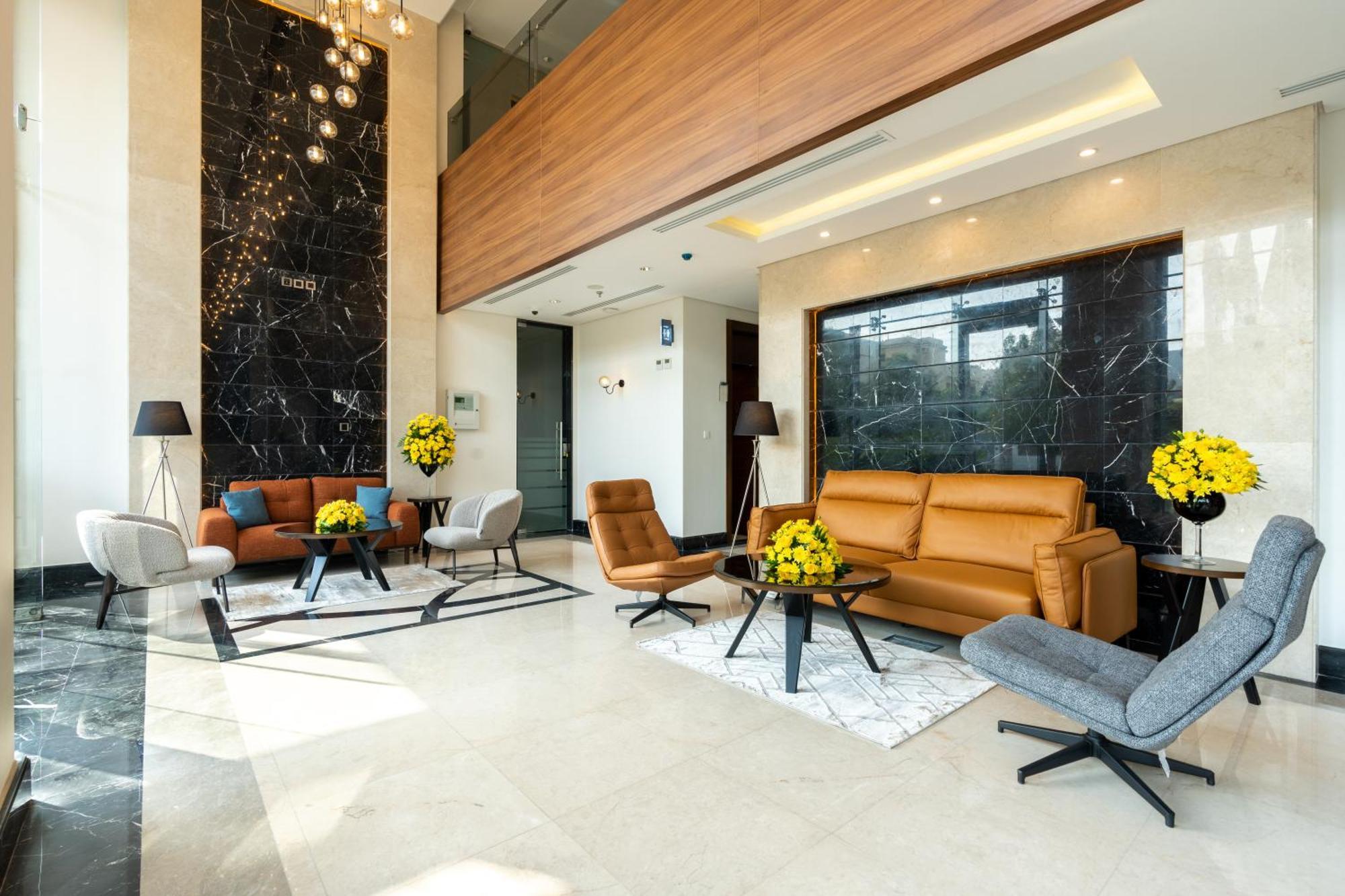 Charli Hotel Jeddah By Ahs Exteriör bild