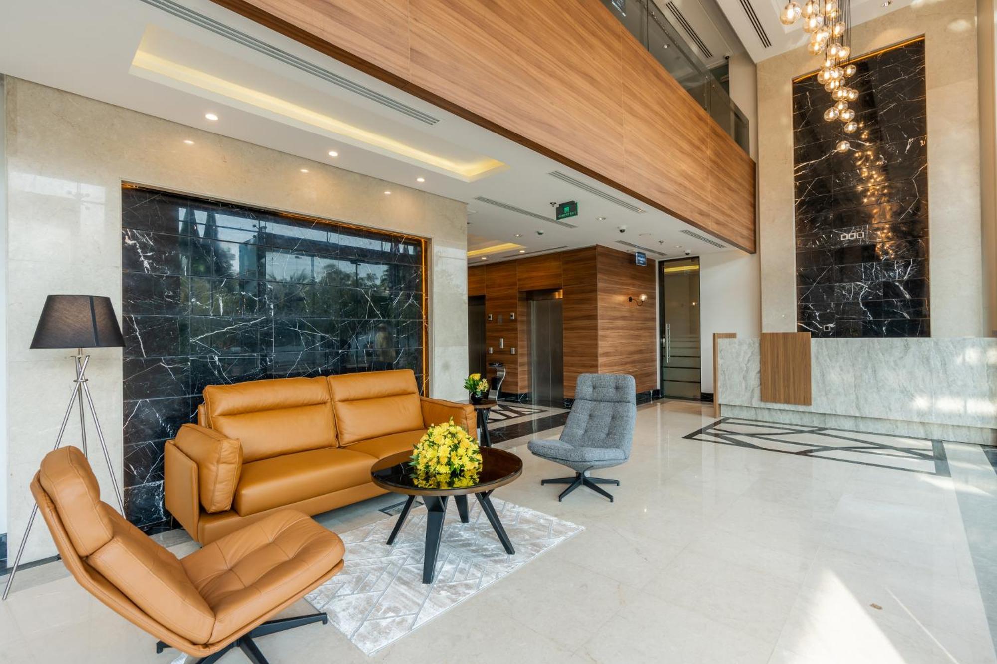 Charli Hotel Jeddah By Ahs Exteriör bild
