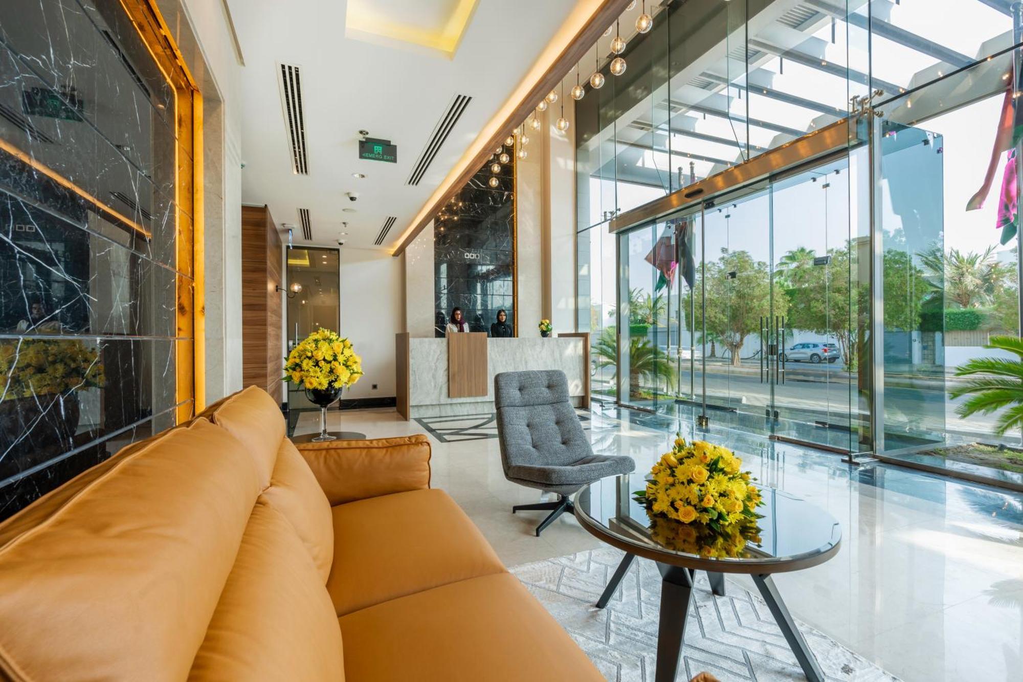 Charli Hotel Jeddah By Ahs Exteriör bild
